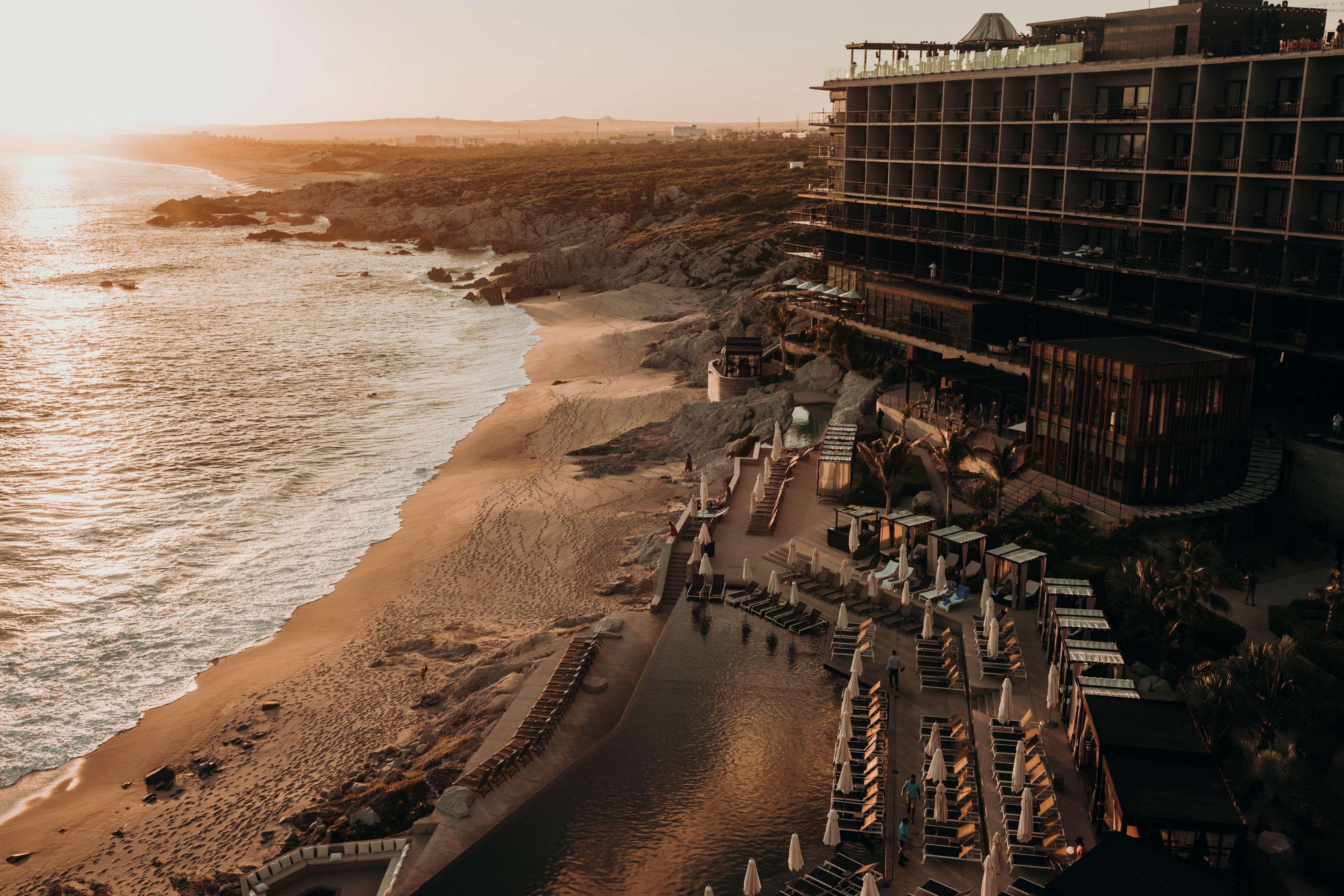 The Cape, A Thompson Hotel, By Hyatt Cabo San Lucas Ngoại thất bức ảnh