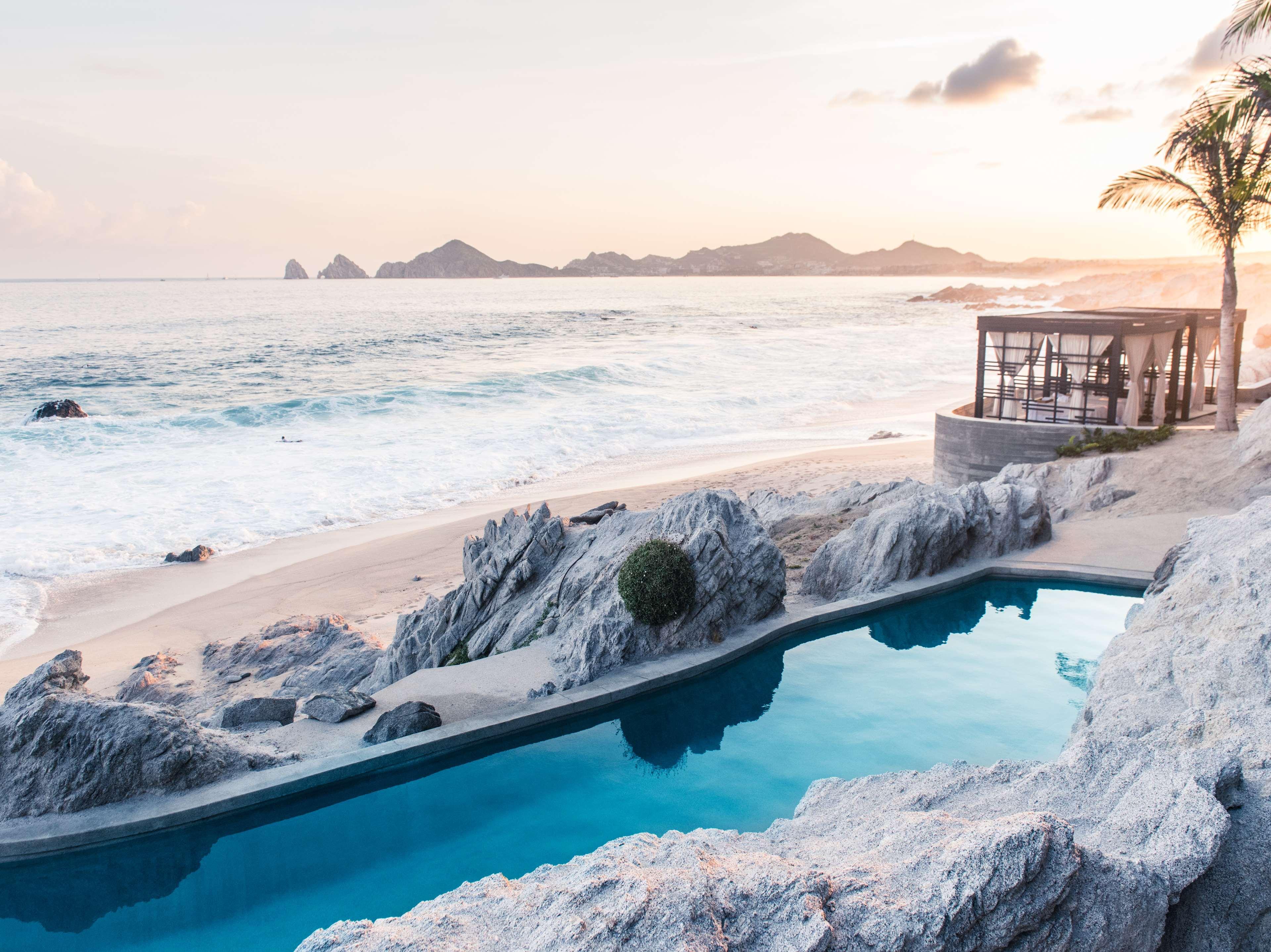 The Cape, A Thompson Hotel, By Hyatt Cabo San Lucas Ngoại thất bức ảnh