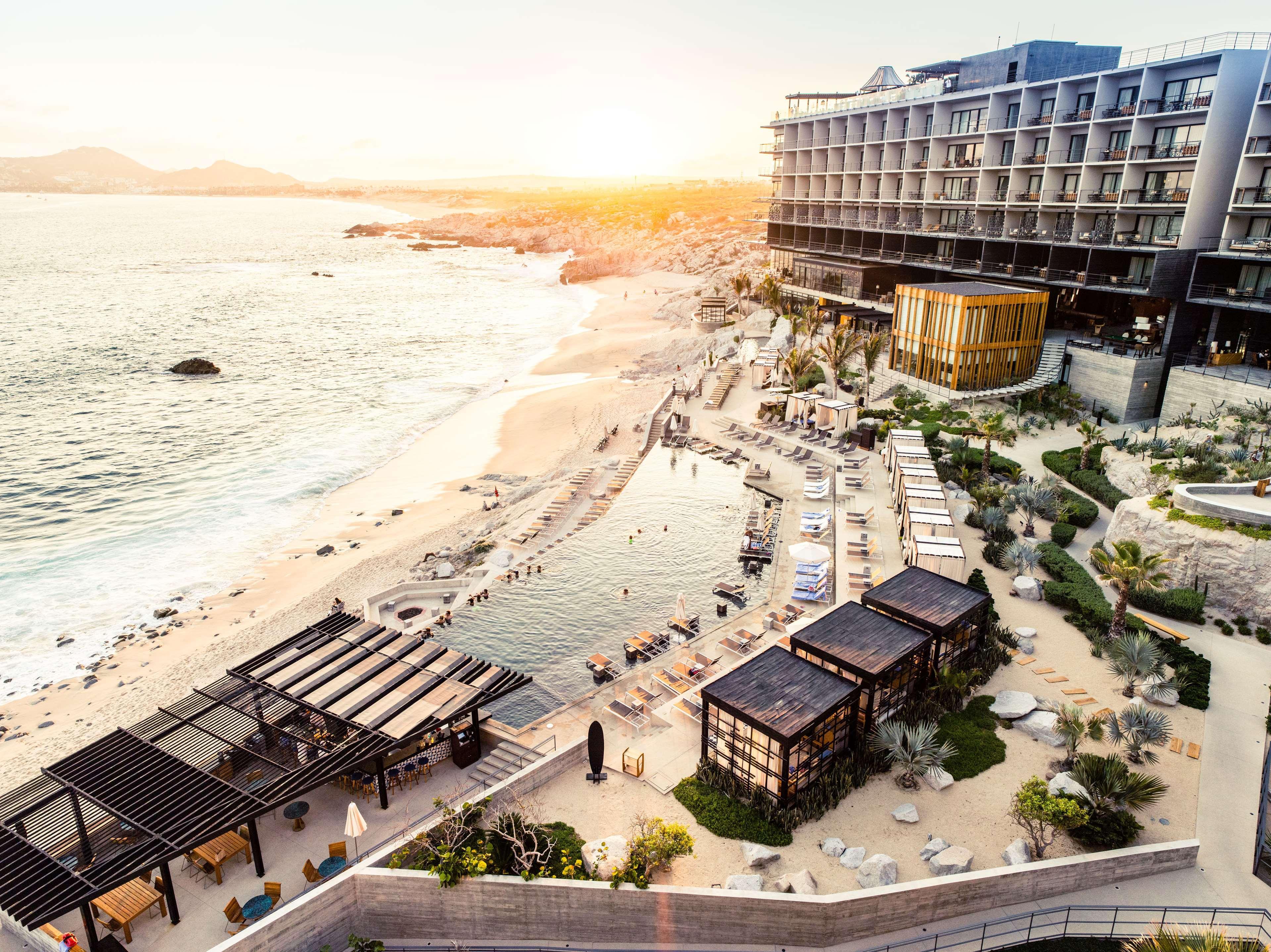 The Cape, A Thompson Hotel, By Hyatt Cabo San Lucas Ngoại thất bức ảnh