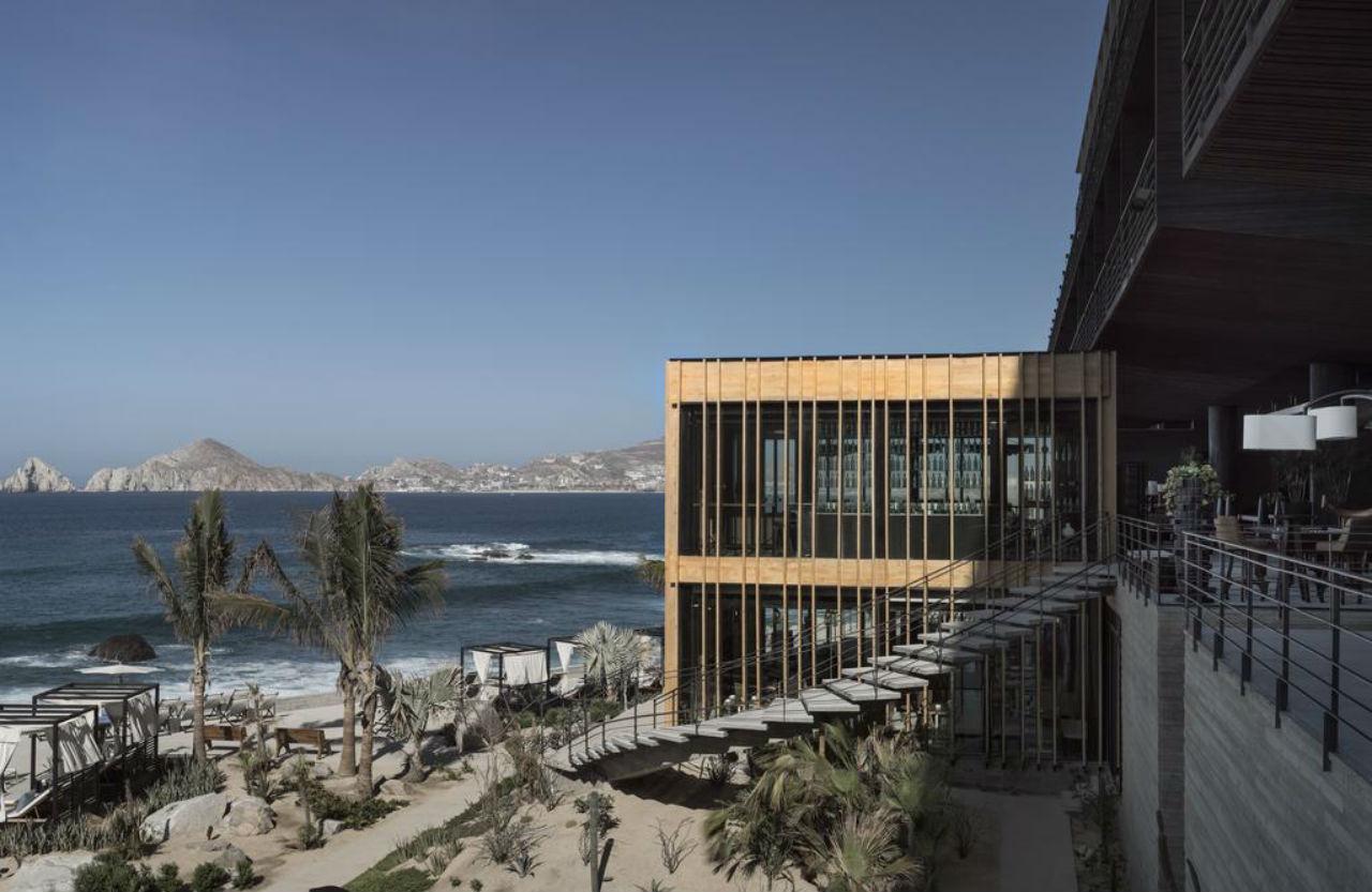 The Cape, A Thompson Hotel, By Hyatt Cabo San Lucas Ngoại thất bức ảnh