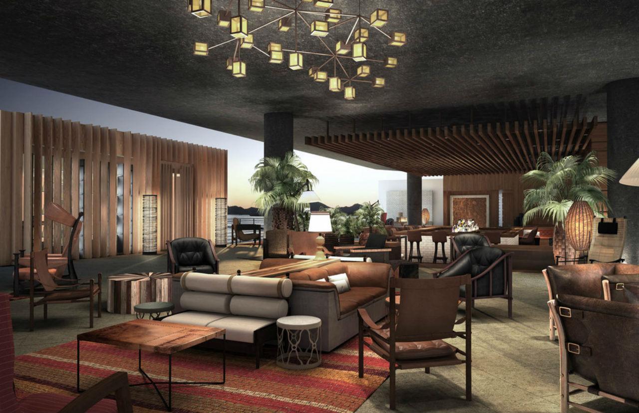 The Cape, A Thompson Hotel, By Hyatt Cabo San Lucas Ngoại thất bức ảnh
